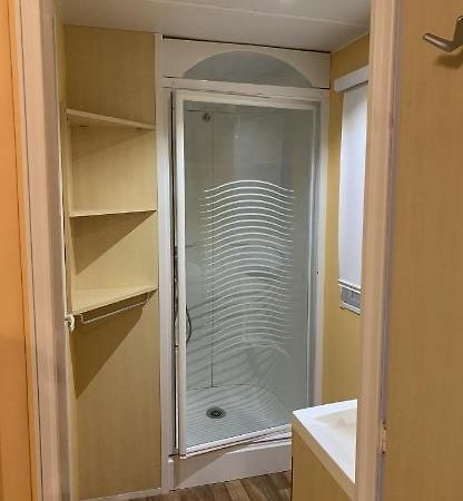 Mobil Home Port-la-Nouvelle Esterno foto