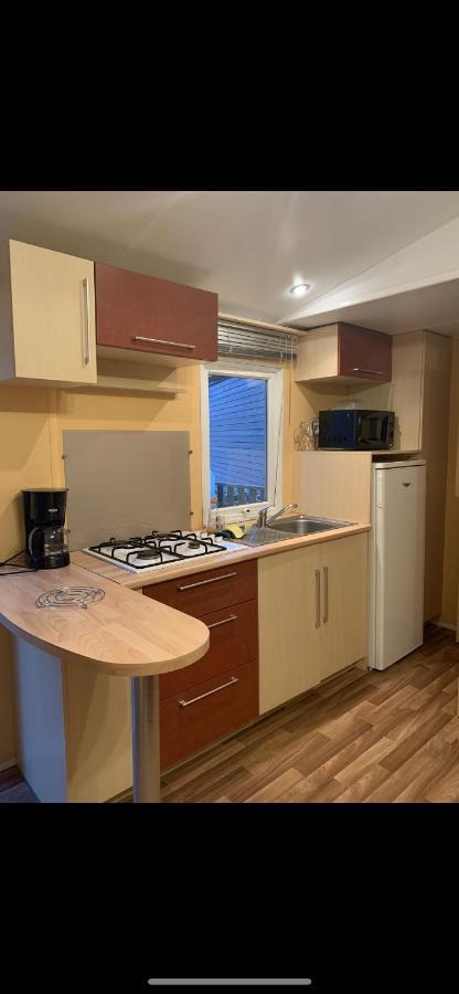 Mobil Home Port-la-Nouvelle Esterno foto