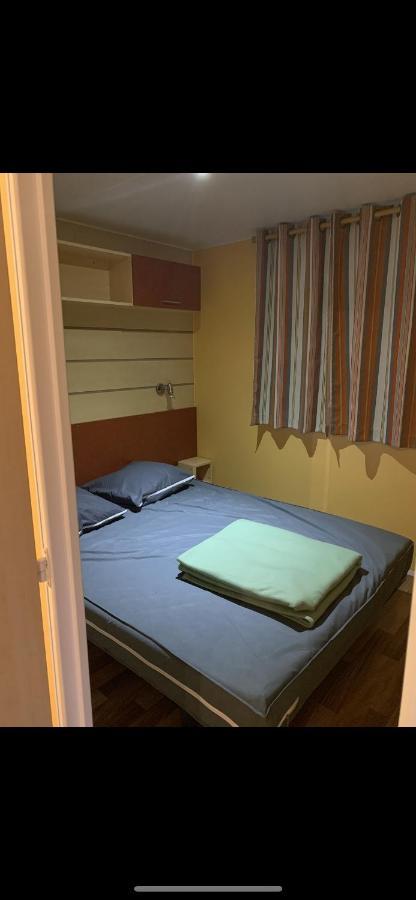 Mobil Home Port-la-Nouvelle Esterno foto